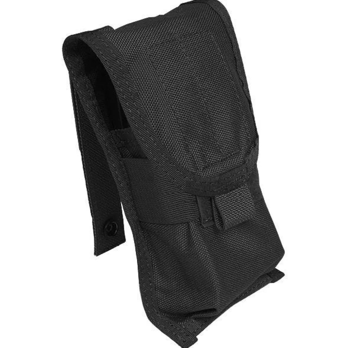 Flyye Industries Magazine Pouches>Flyye Single M4/M16 Magazine Pouch Ver. Fe Molle Black