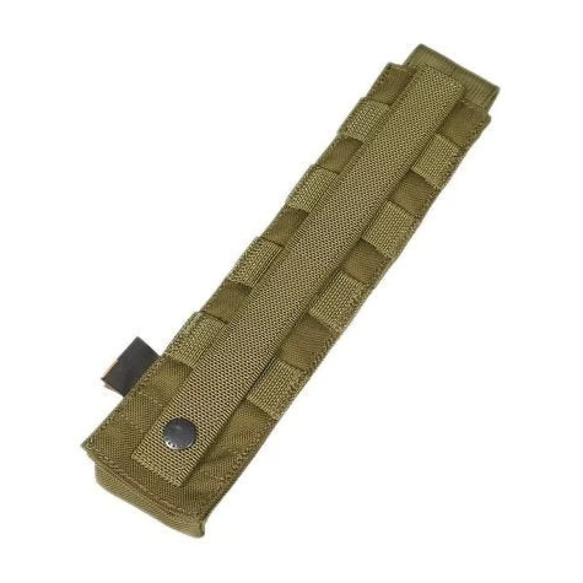 Flyye Industries Magazine Pouches>Flyye Single P90/Ump Magazine Pouch Molle Coyote Brown