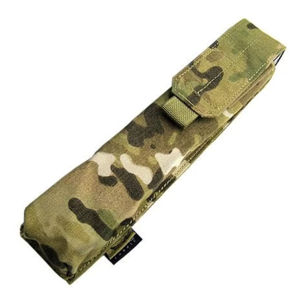 Flyye Industries Magazine Pouches>Flyye Single P90/Ump Magazine Pouch Molle Multicam