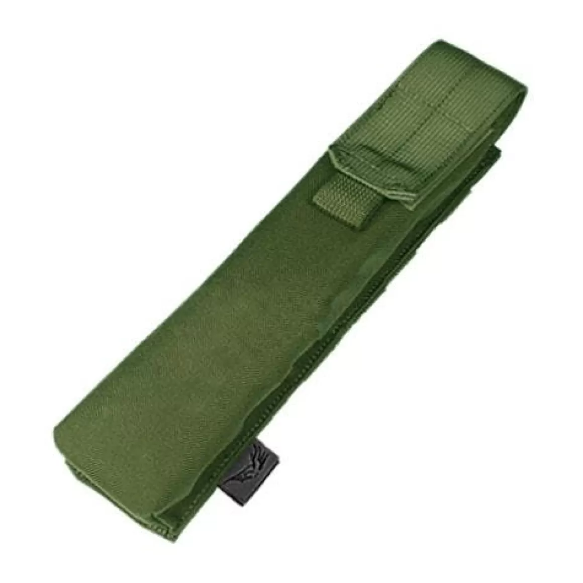 Flyye Industries Magazine Pouches>Flyye Single P90/Ump Magazine Pouch Molle Olive Drab