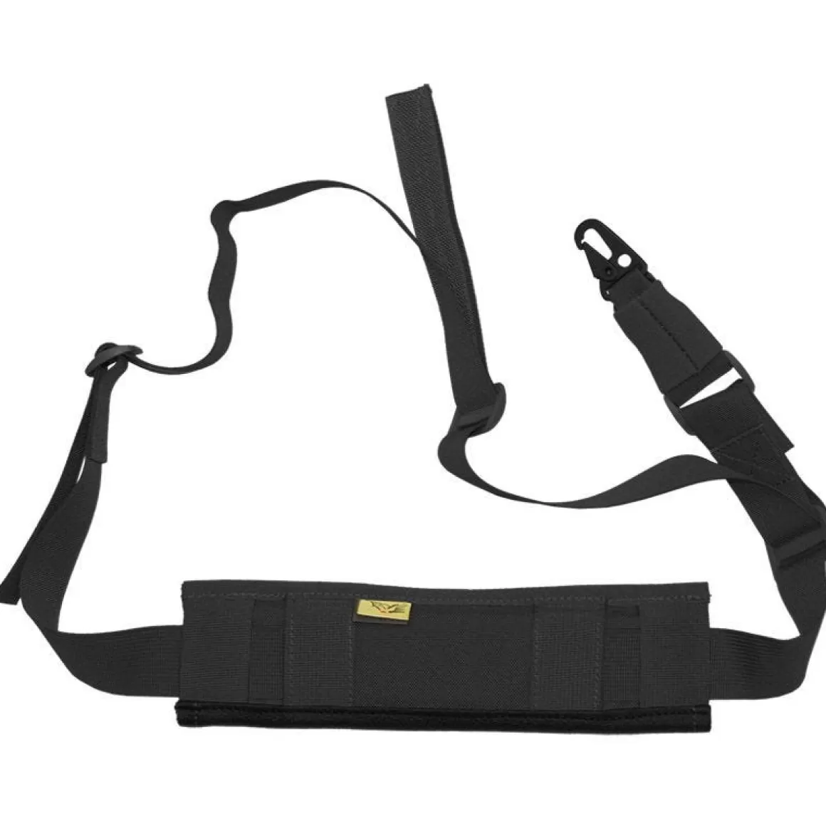 Flyye Industries Slings>Flyye Single Point Sling Version Ii Black