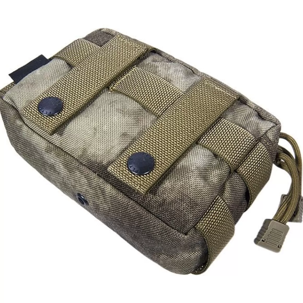 Flyye Industries Utility Pouches>Flyye Small Accessories Pouch Molle A-Tacs Au