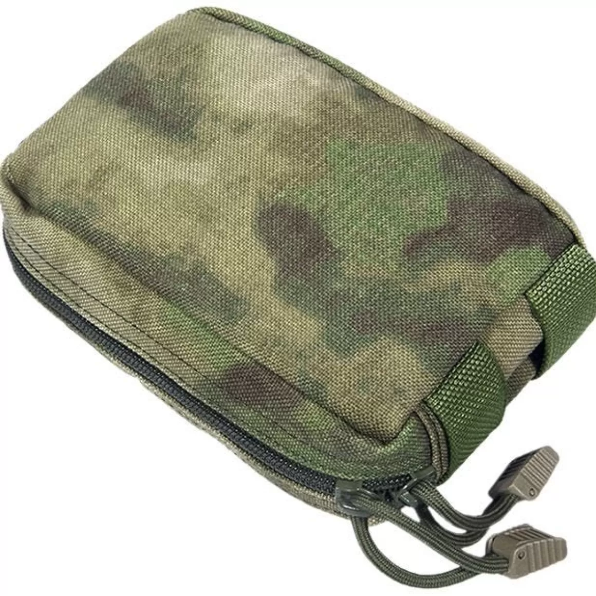 Flyye Industries Utility Pouches>Flyye Small Accessories Pouch Molle A-Tacs Fg