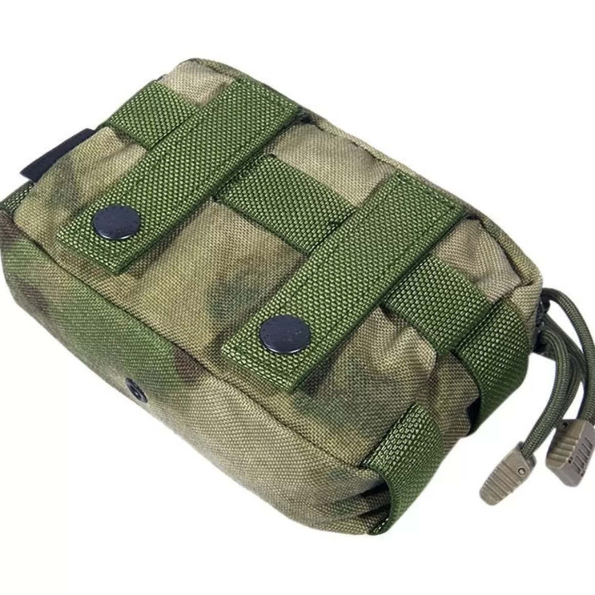 Flyye Industries Utility Pouches>Flyye Small Accessories Pouch Molle A-Tacs Fg