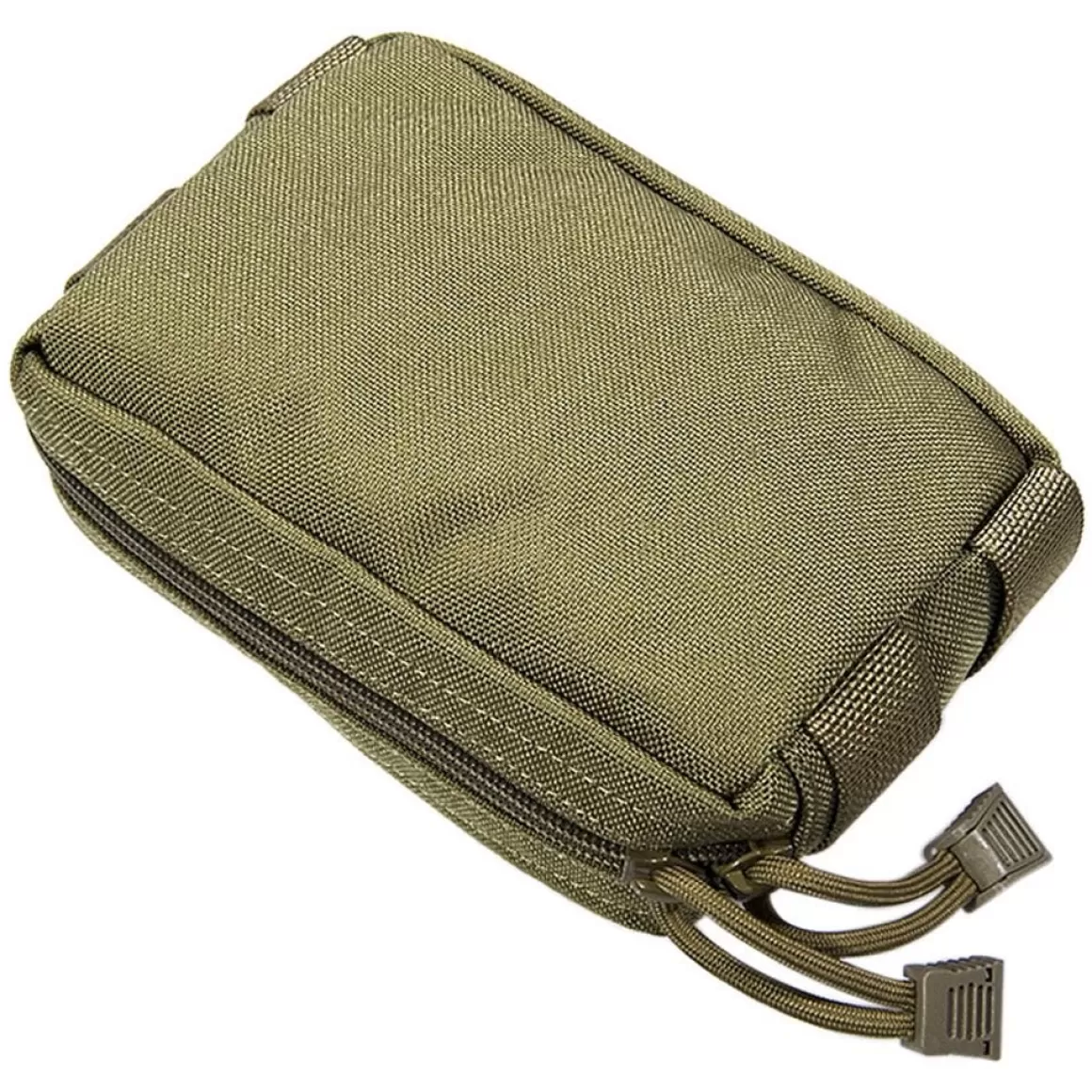 Flyye Industries Utility Pouches>Flyye Small Accessories Pouch Molle Khaki