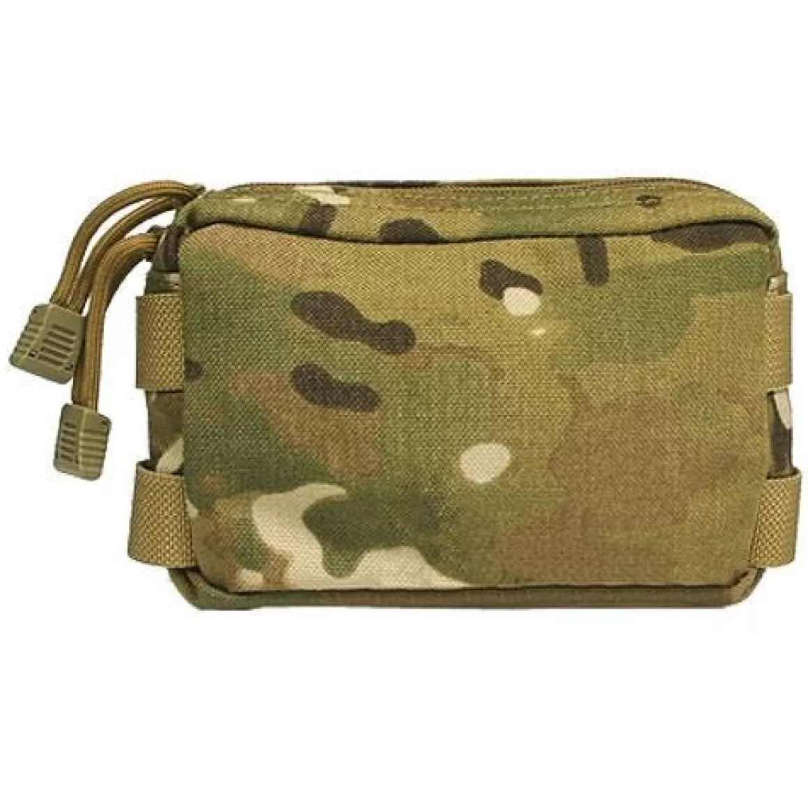 Flyye Industries Utility Pouches>Flyye Small Accessories Pouch Molle Multicam