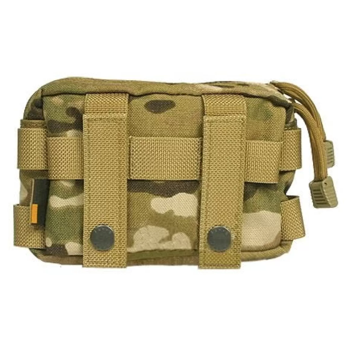 Flyye Industries Utility Pouches>Flyye Small Accessories Pouch Molle Multicam