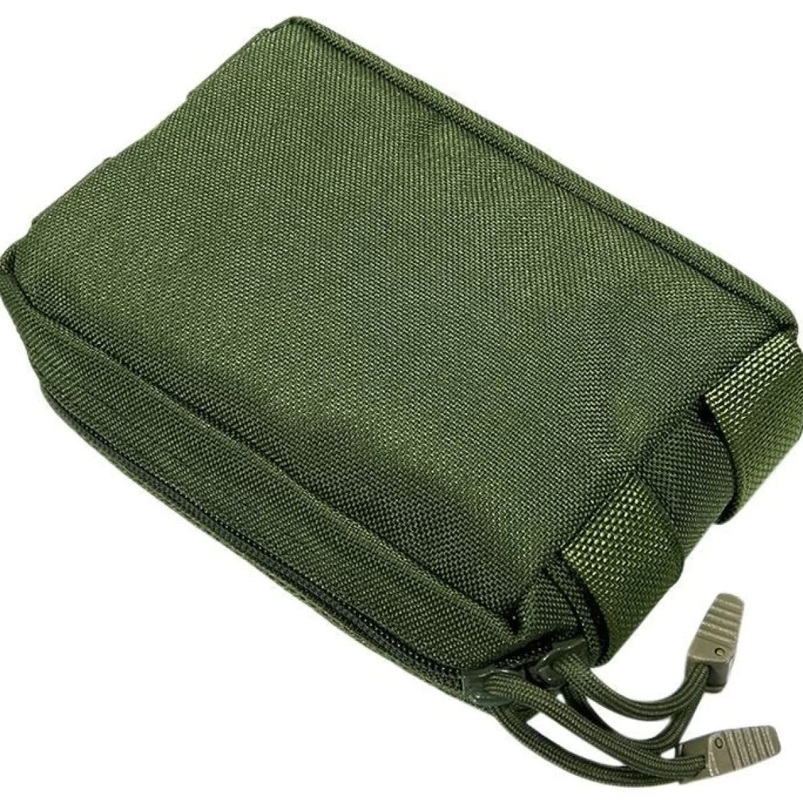 Flyye Industries Utility Pouches>Flyye Small Accessories Pouch Molle Olive Drab