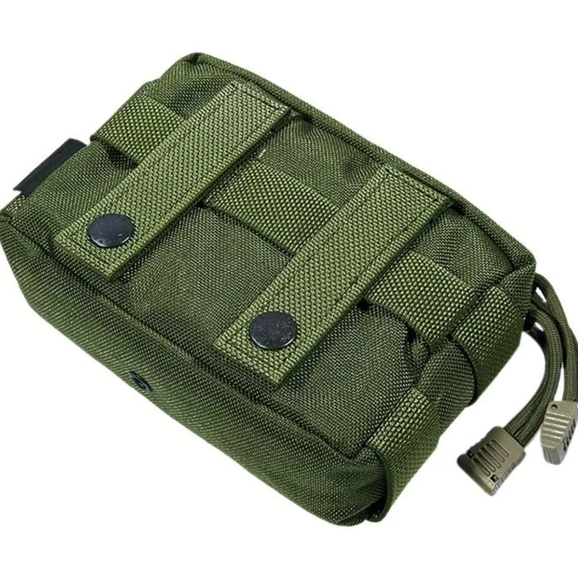 Flyye Industries Utility Pouches>Flyye Small Accessories Pouch Molle Olive Drab