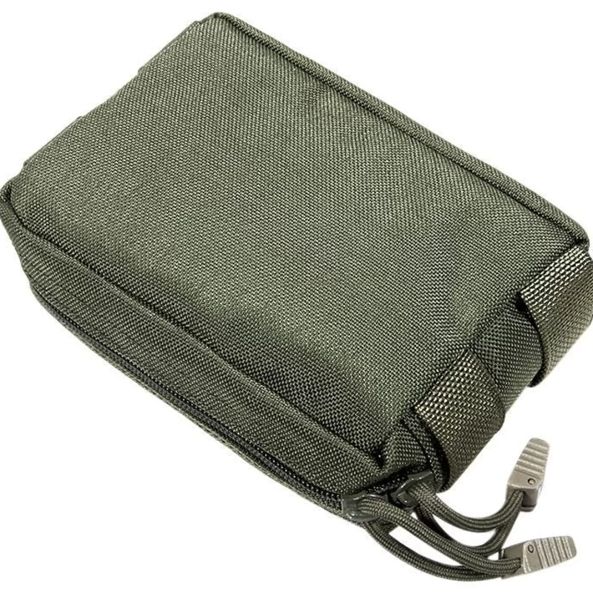 Flyye Industries Utility Pouches>Flyye Small Accessories Pouch Molle Ranger Green