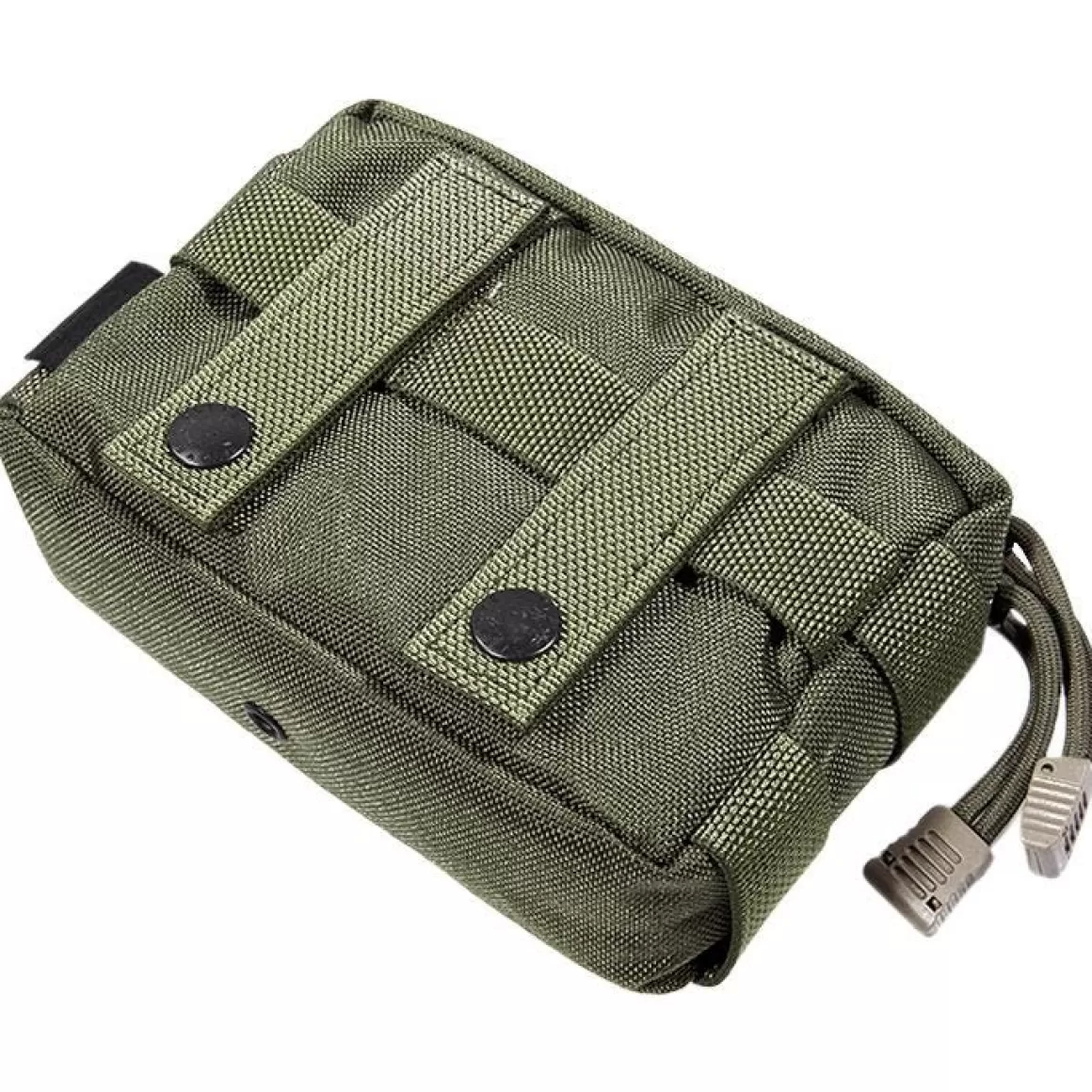 Flyye Industries Utility Pouches>Flyye Small Accessories Pouch Molle Ranger Green