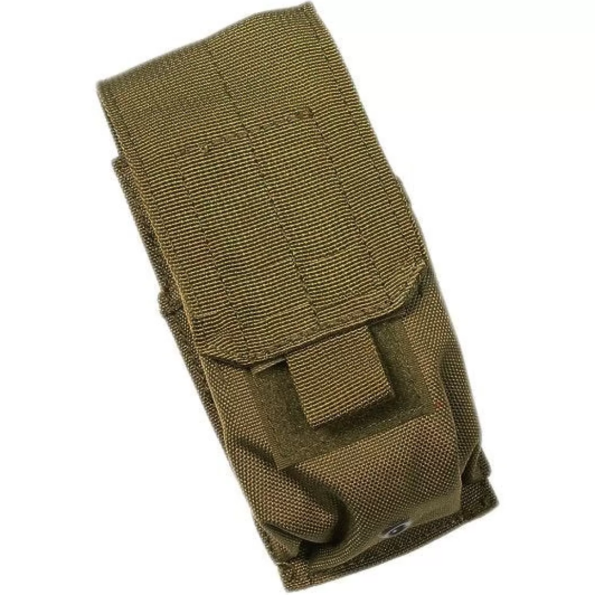 Flyye Industries Grenade Pouches>Flyye Smoke/Flash Grenade Pouch Molle Coyote Brown