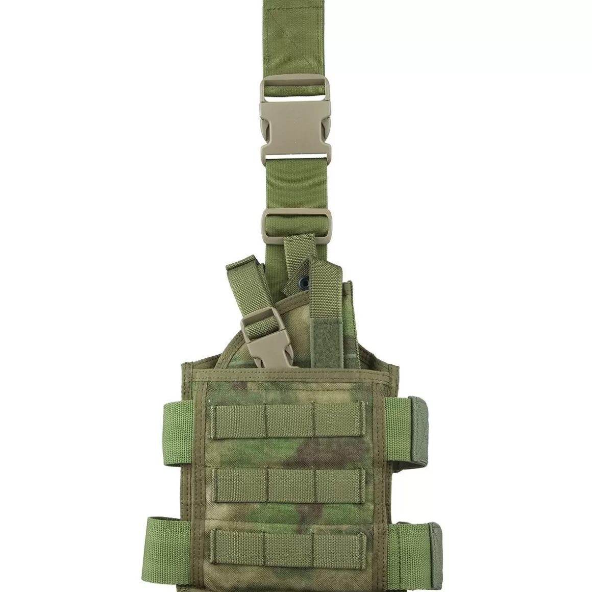 Flyye Industries Holsters>Flyye Specops Seals Drop Leg Holster Molle A-Tacs Fg