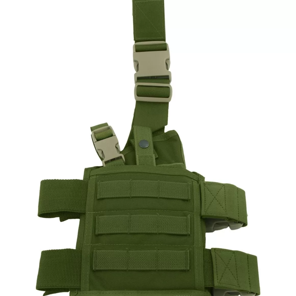 Flyye Industries Holsters>Flyye Specops Seals Drop Leg Holster Molle Olive Drab