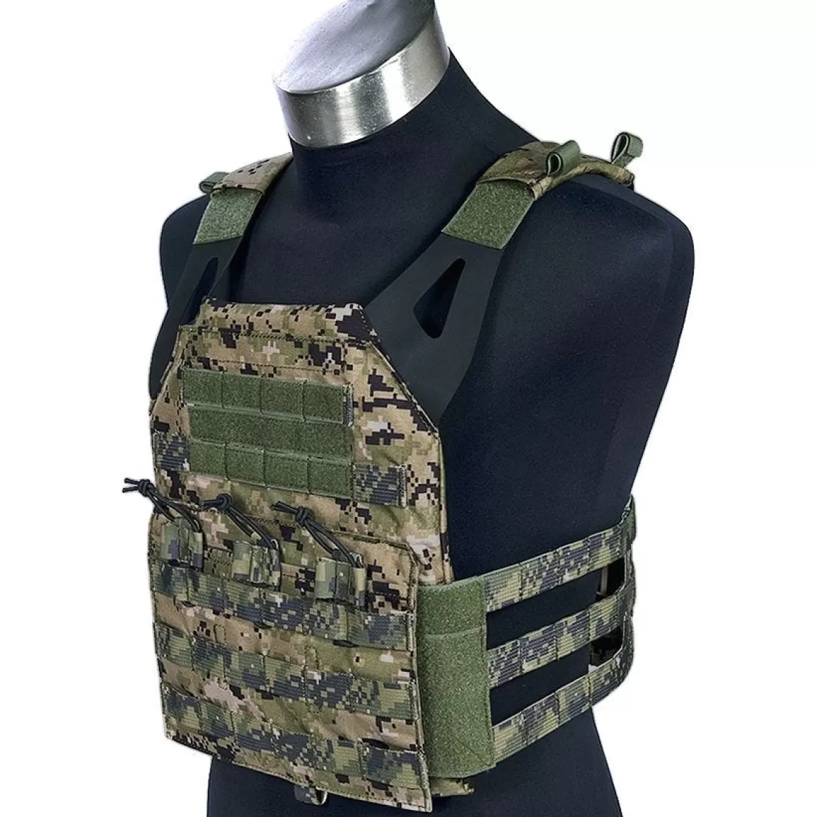 Flyye Industries Vests>Flyye Swift Plate Carrier Aor2