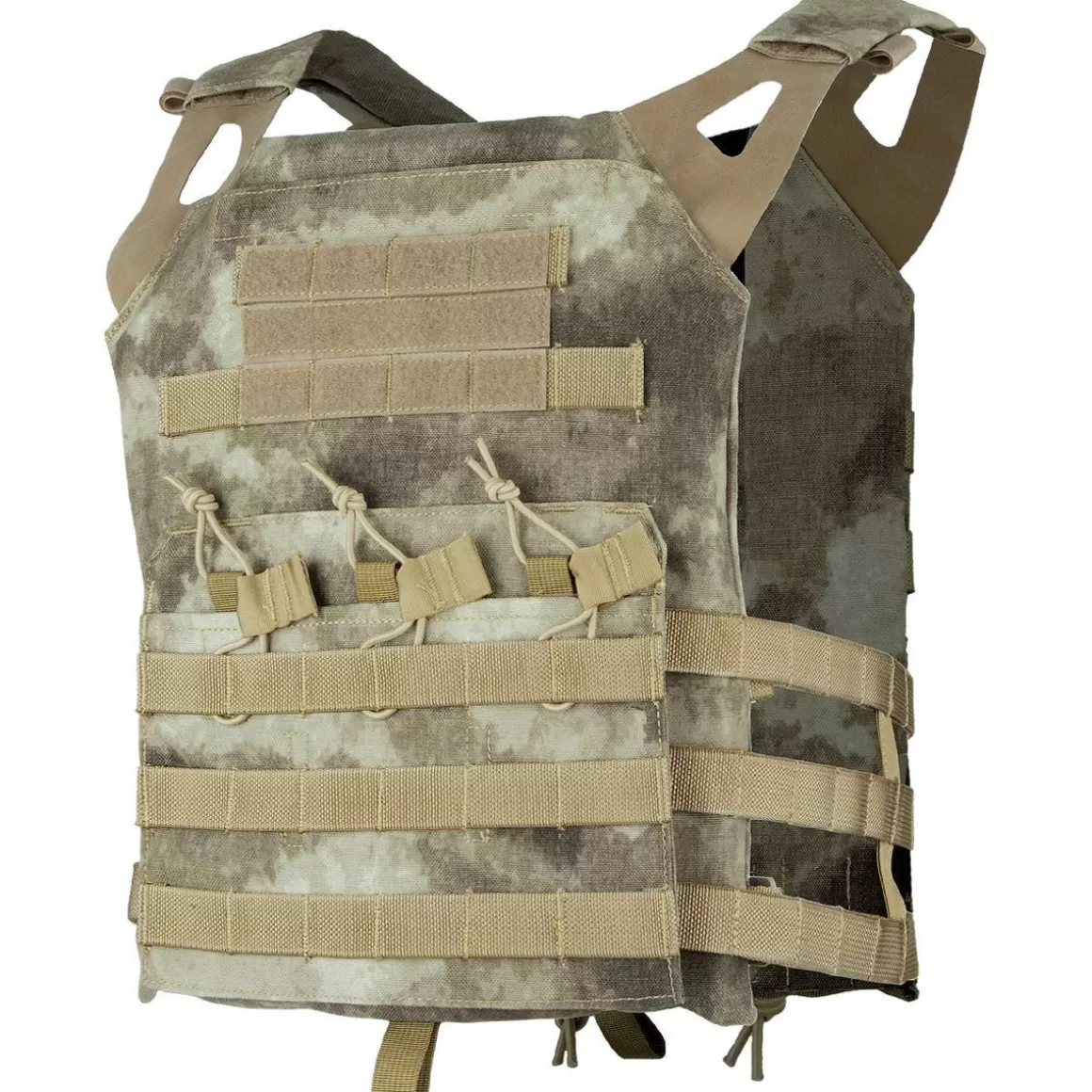 Flyye Industries Vests>Flyye Swift Plate Carrier A-Tacs Au