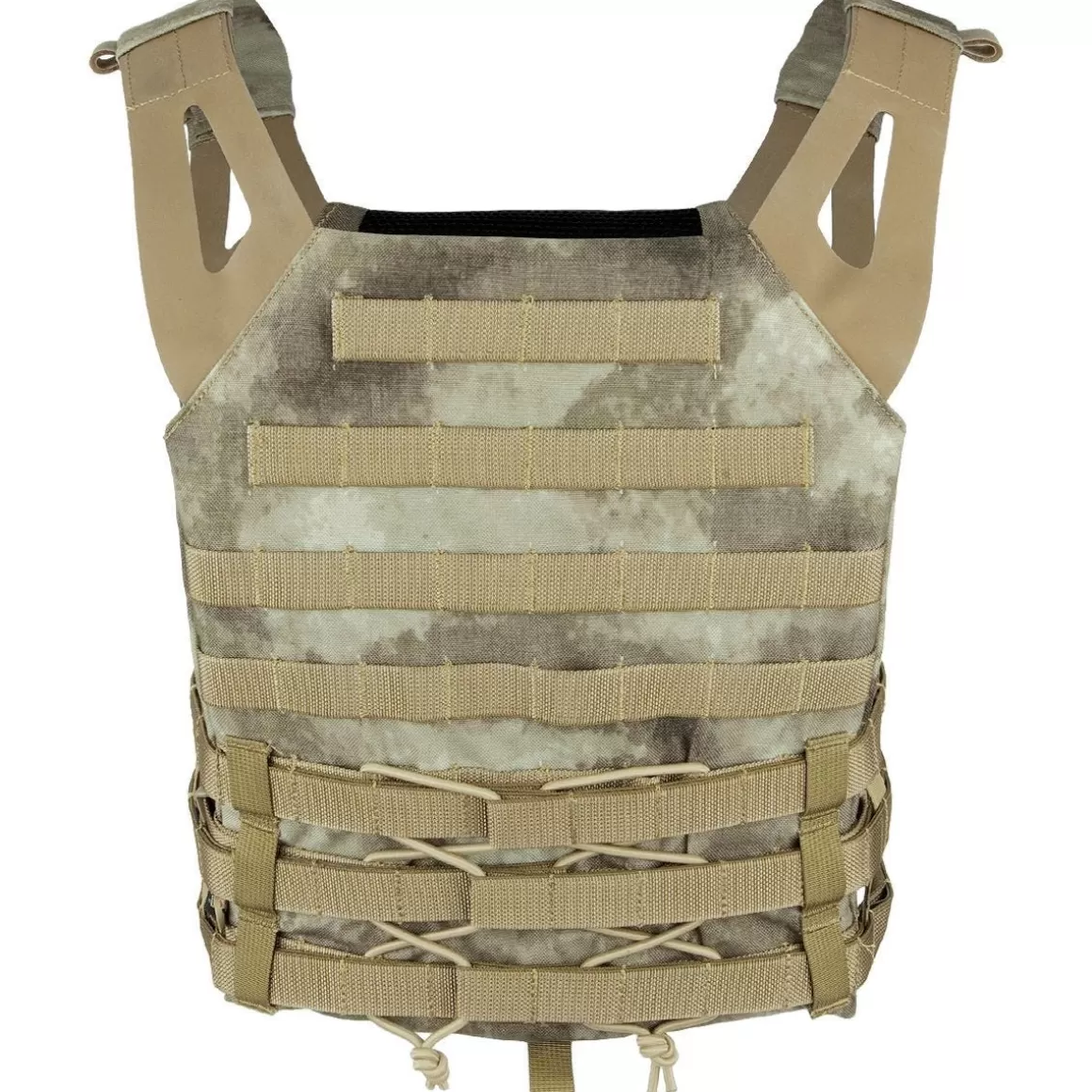 Flyye Industries Vests>Flyye Swift Plate Carrier A-Tacs Au