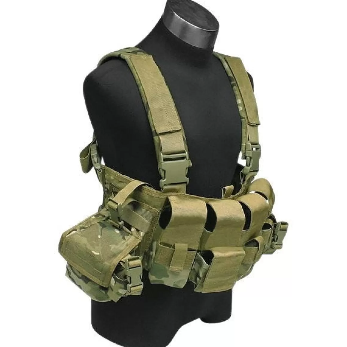 Flyye Industries Chest Rigs>Flyye Tactical Lbt 1961A Band Multicam