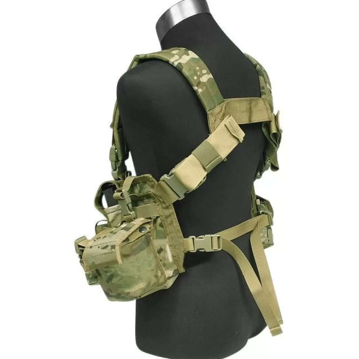 Flyye Industries Chest Rigs>Flyye Tactical Lbt 1961A Band Multicam