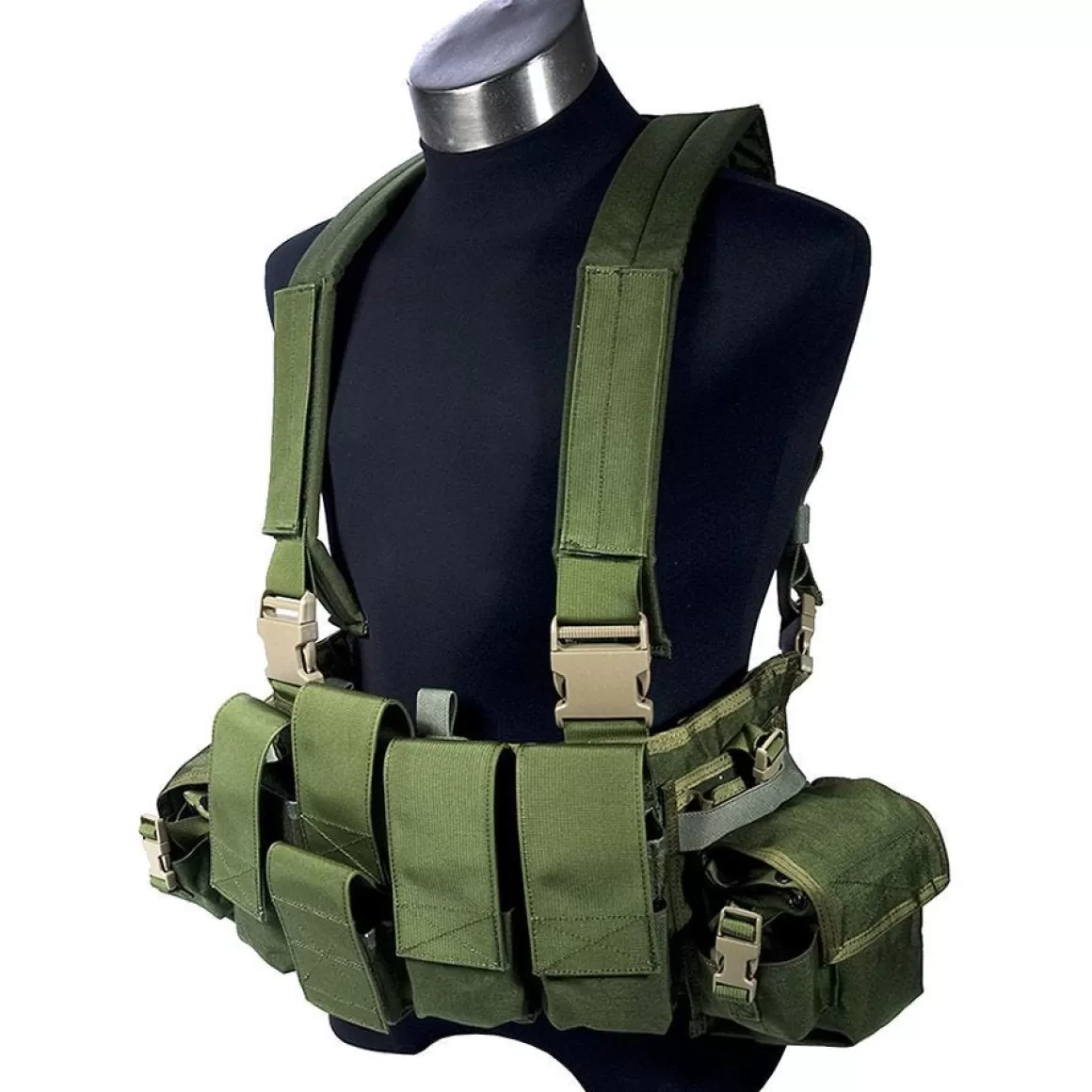 Flyye Industries Chest Rigs>Flyye Tactical Lbt 1961A Band Olive Drab