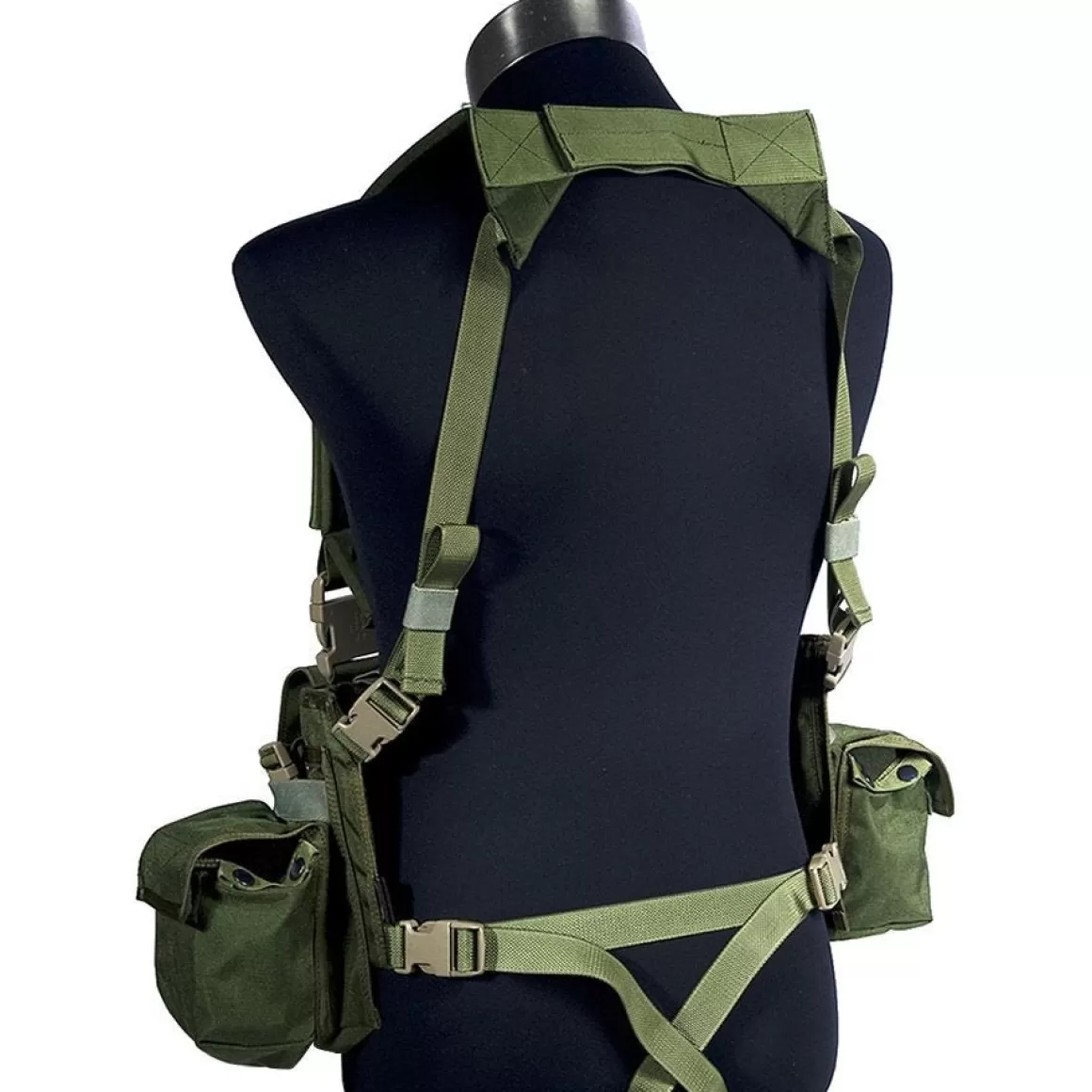 Flyye Industries Chest Rigs>Flyye Tactical Lbt 1961A Band Olive Drab