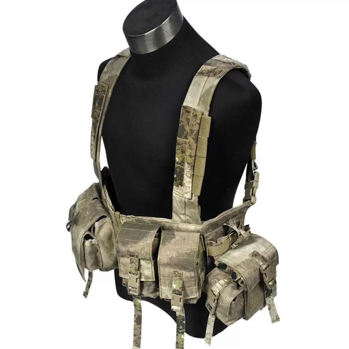 Flyye Industries Chest Rigs>Flyye Tactical Lbt 1961G Band A-Tacs Au