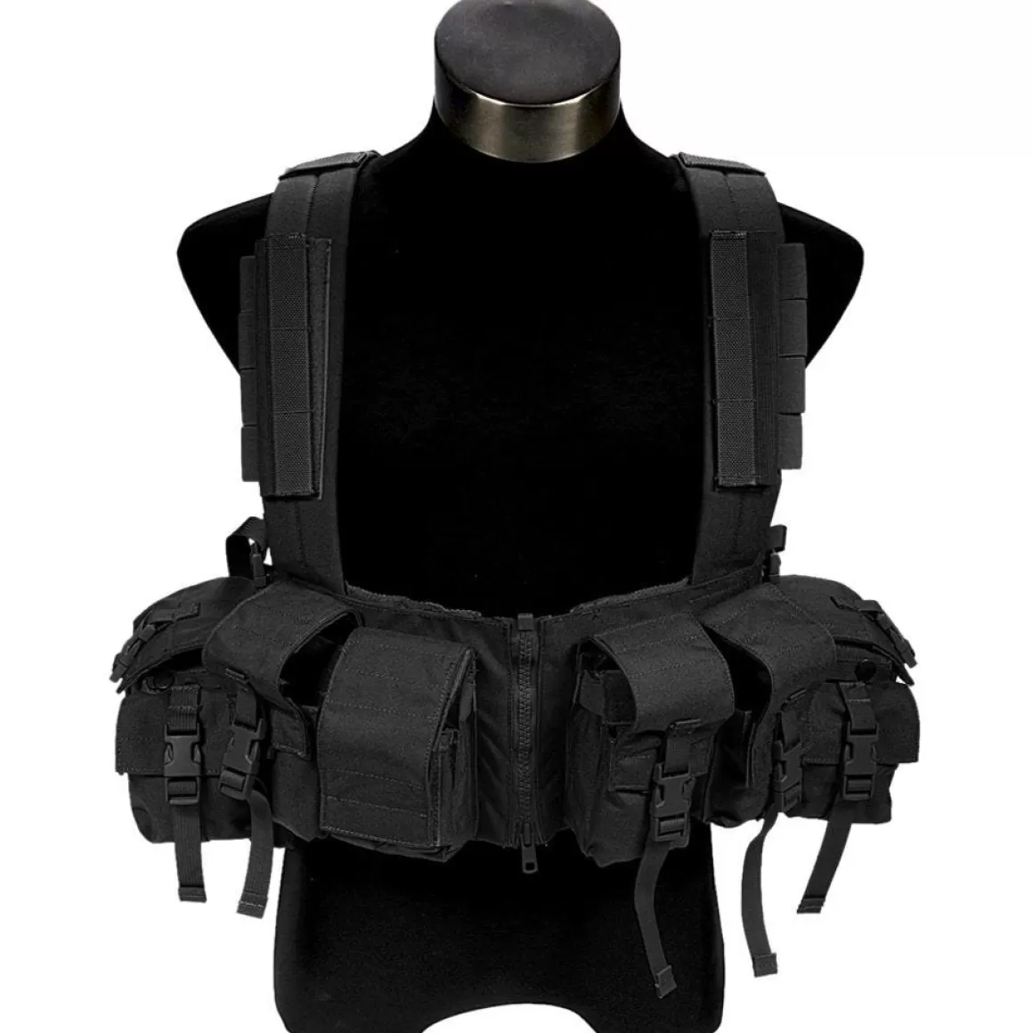 Flyye Industries Chest Rigs>Flyye Tactical Lbt 1961G Band Black