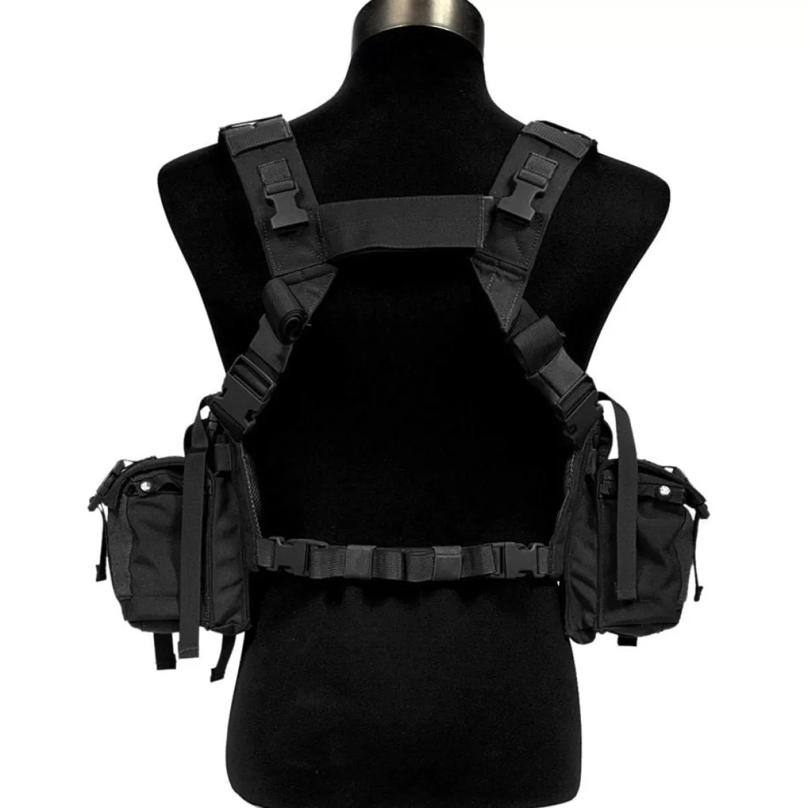 Flyye Industries Chest Rigs>Flyye Tactical Lbt 1961G Band Black