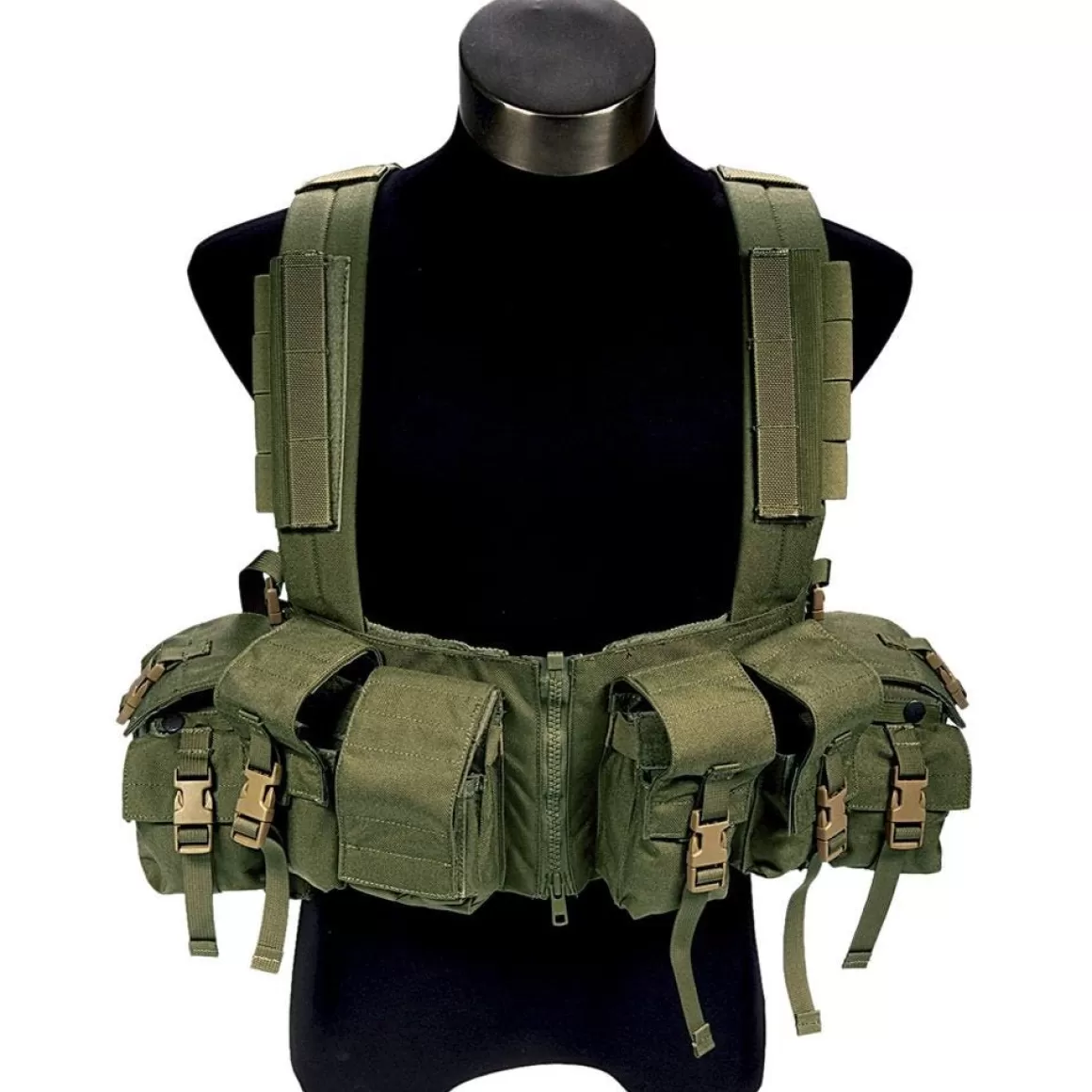 Flyye Industries Chest Rigs>Flyye Tactical Lbt 1961G Band Ranger Green