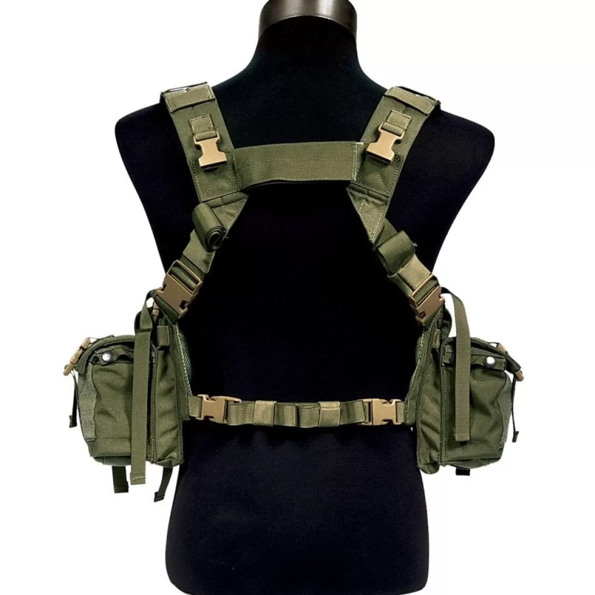 Flyye Industries Chest Rigs>Flyye Tactical Lbt 1961G Band Ranger Green