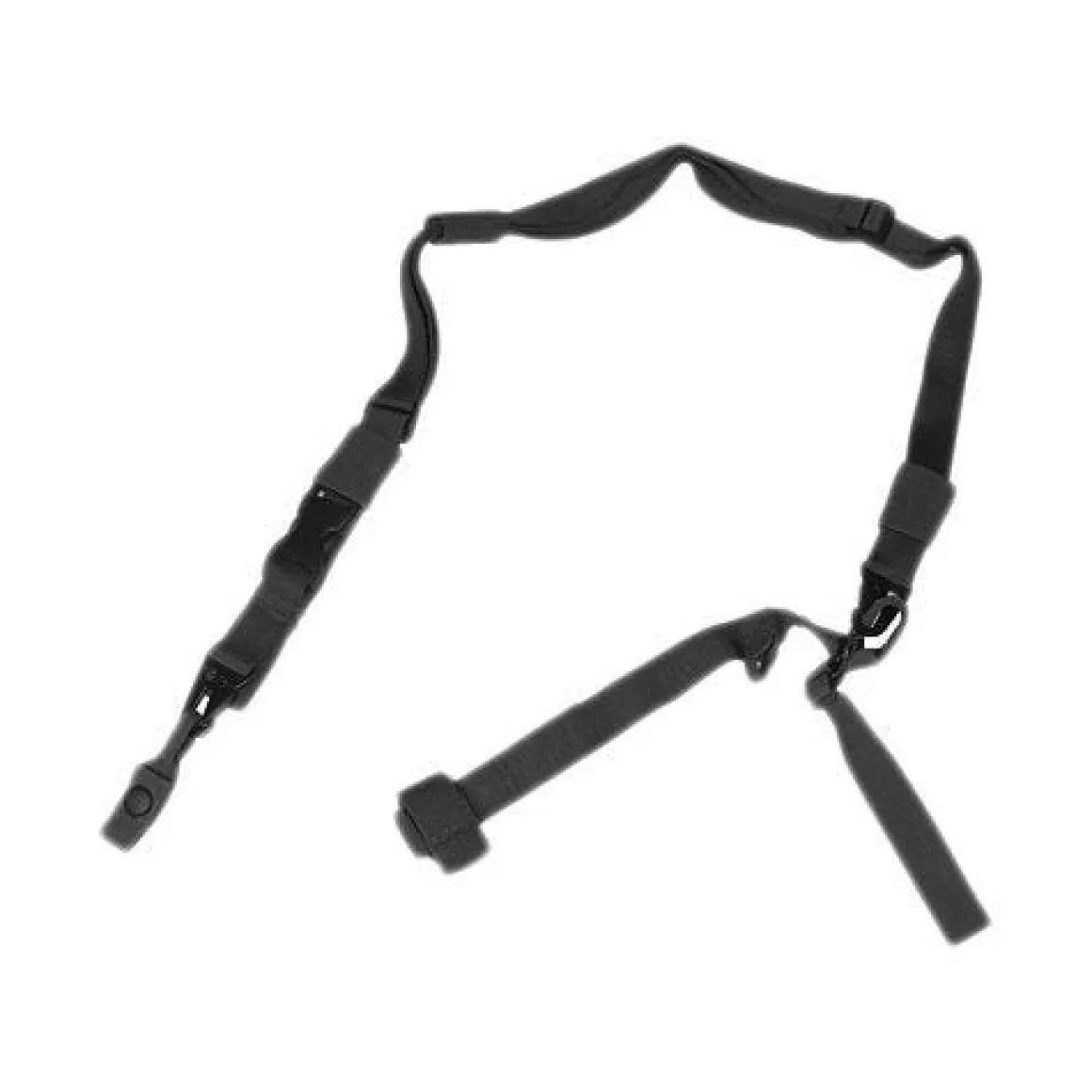 Flyye Industries Slings>Flyye Three Point Sling Black