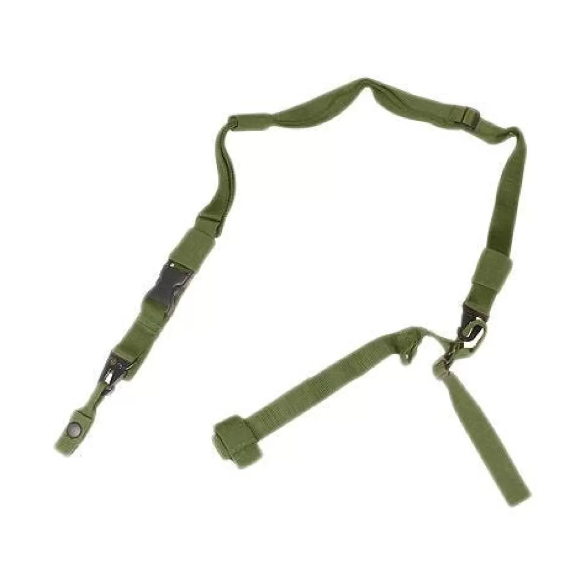 Flyye Industries Slings>Flyye Three Point Sling Olive