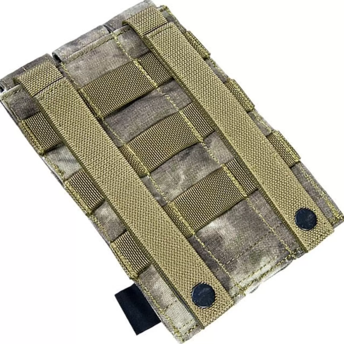 Flyye Industries Magazine Pouches>Flyye Triple Mp5 Magazine Pouch Molle A-Tacs Au