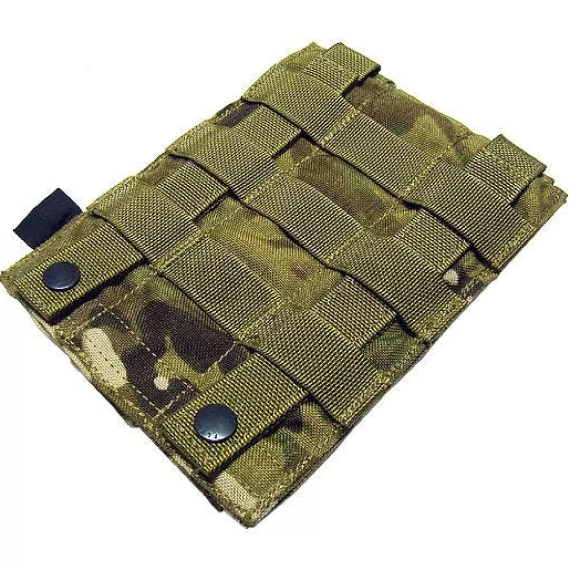 Flyye Industries Magazine Pouches>Flyye Triple Mp5 Magazine Pouch Molle Multicam