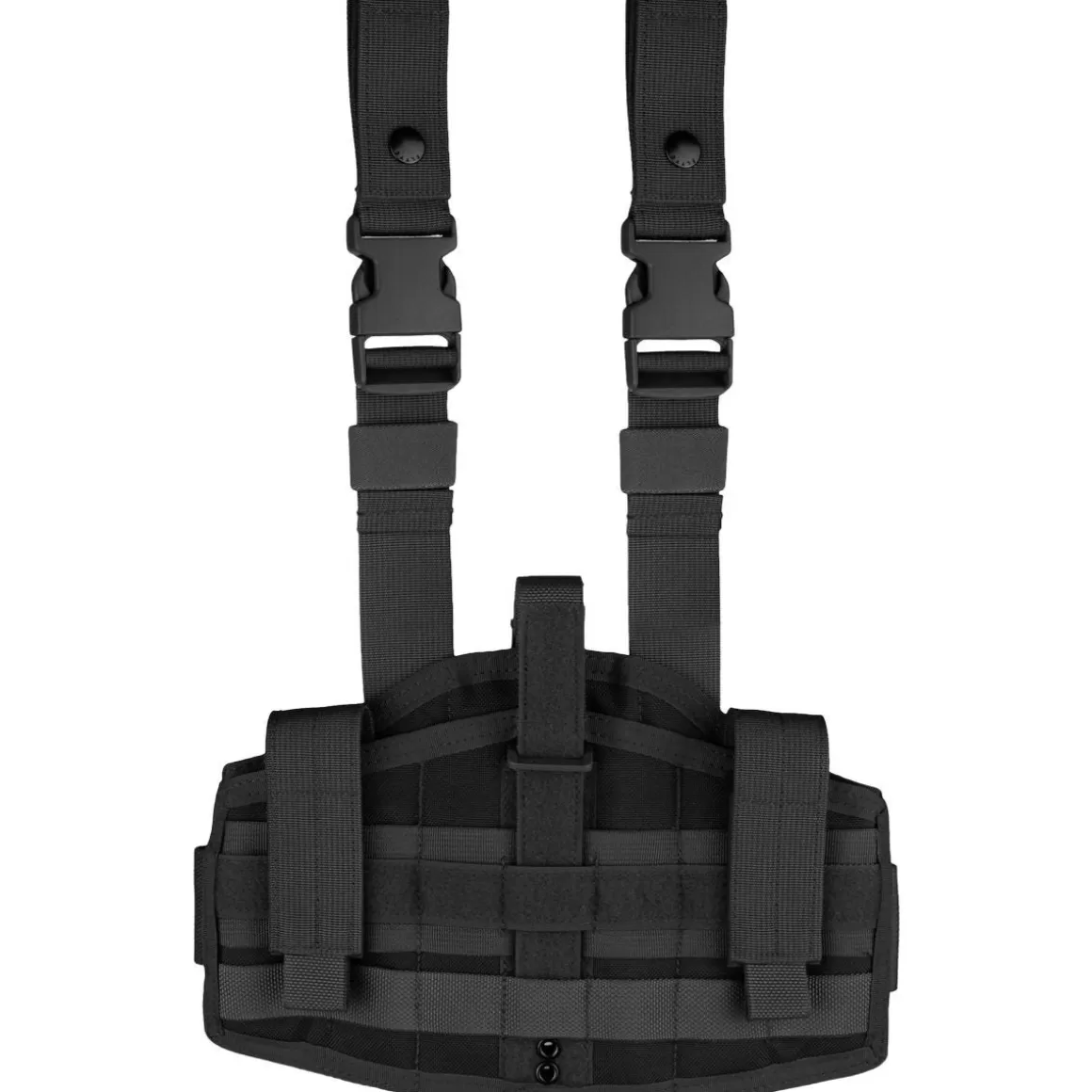 Flyye Industries Holsters>Flyye Versatile Holster Molle Black