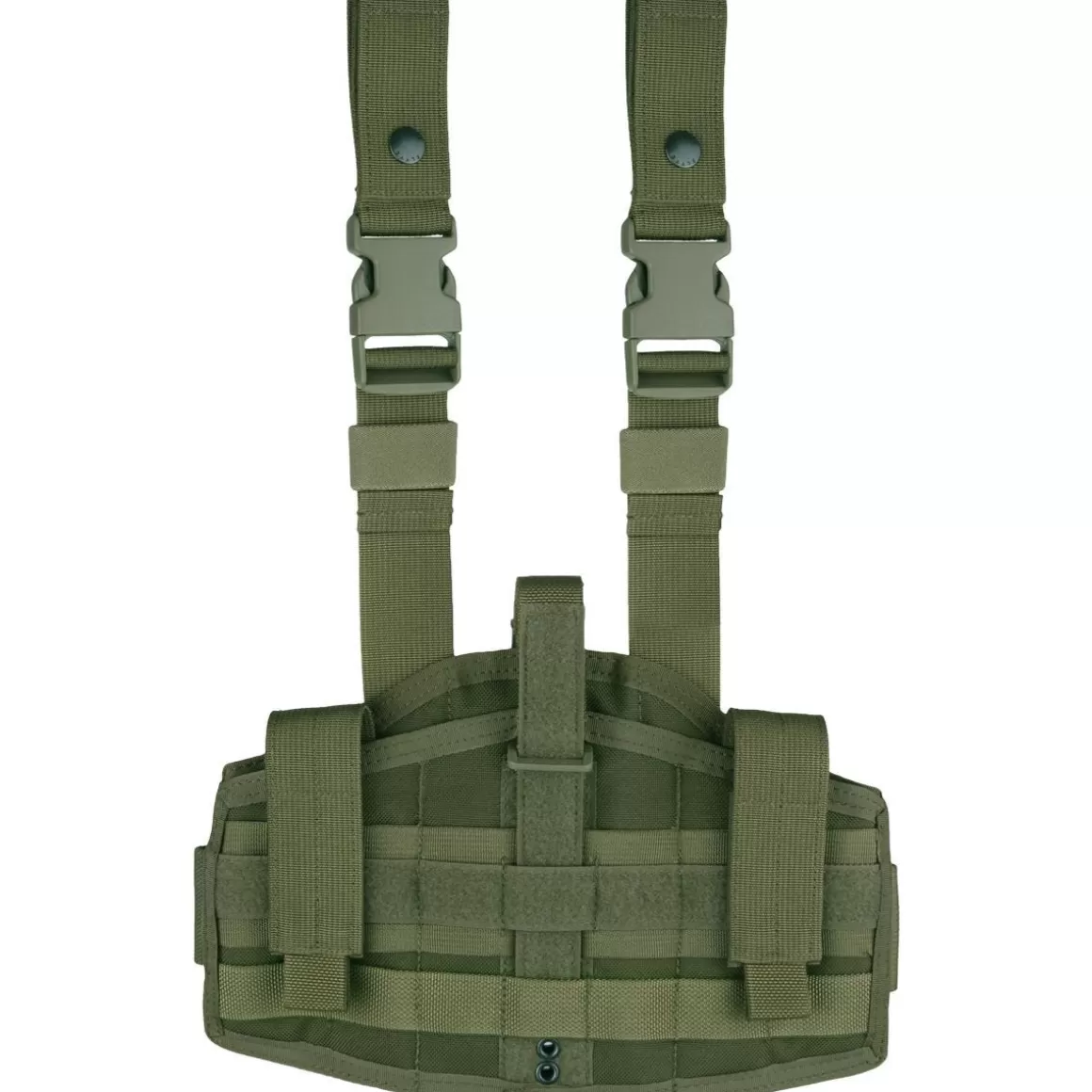 Flyye Industries Holsters>Flyye Versatile Holster Molle Olive Drab