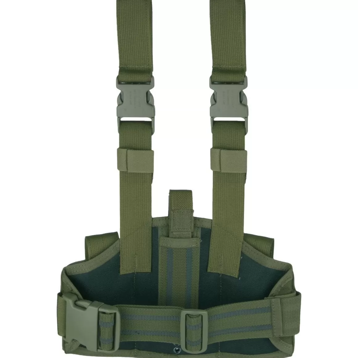 Flyye Industries Holsters>Flyye Versatile Holster Molle Olive Drab