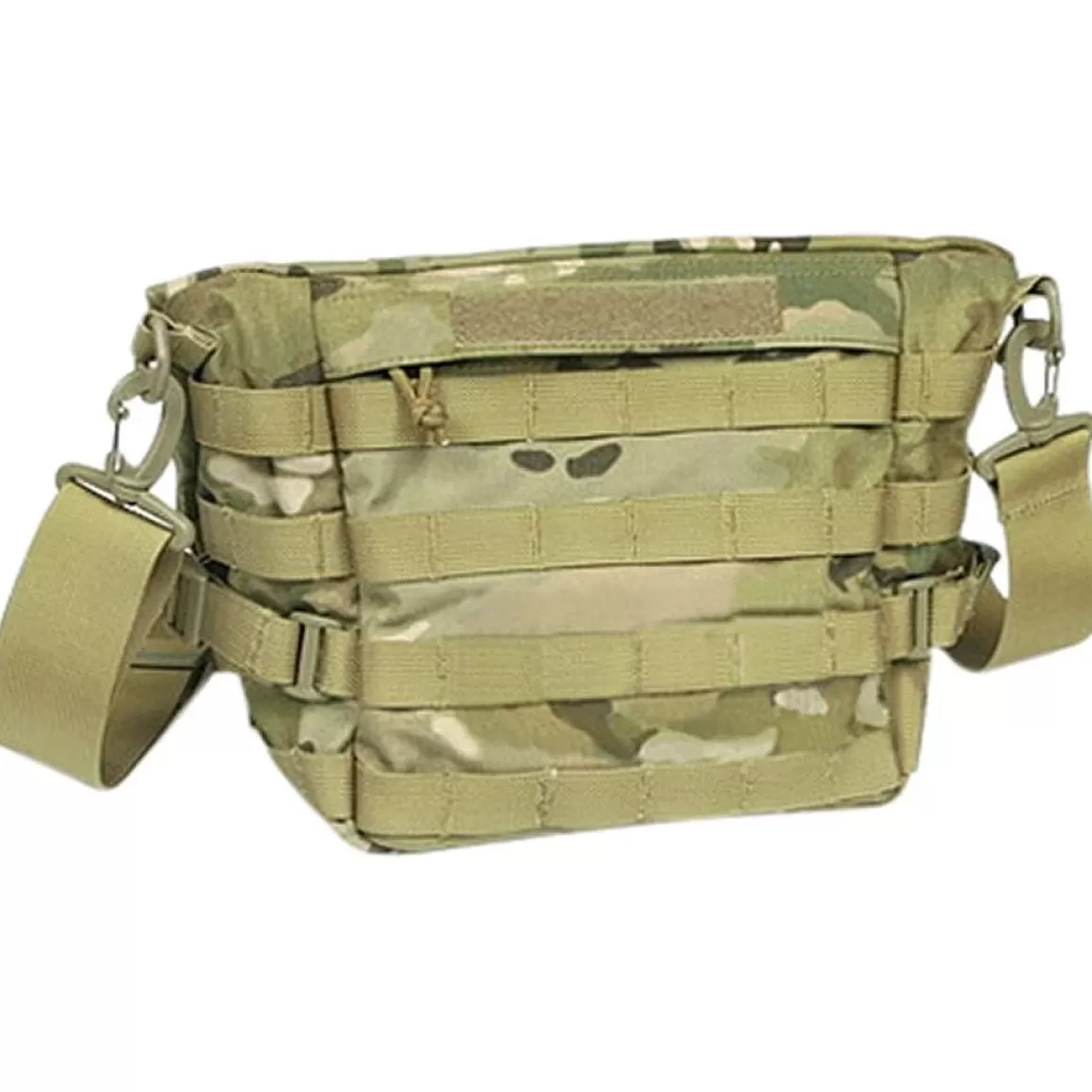 Flyye Industries Tool/Utility Bags>Flyye Versatile Shoulder Accessories Bag Multicam