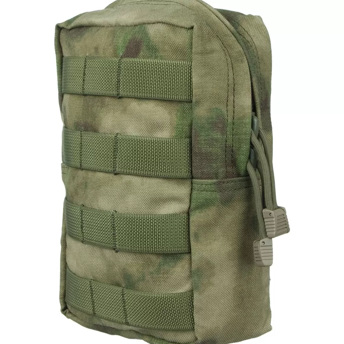 Flyye Industries Utility Pouches>Flyye Vertical Accessories Pouch Molle A-Tacs Fg