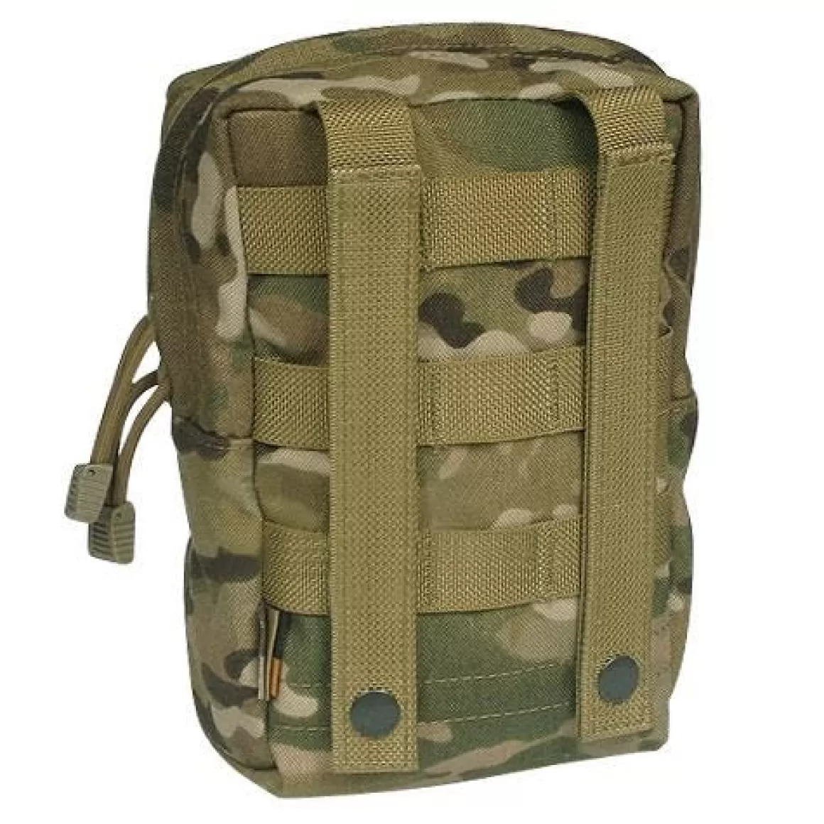 Flyye Industries Utility Pouches>Flyye Vertical Accessories Pouch Molle Multicam