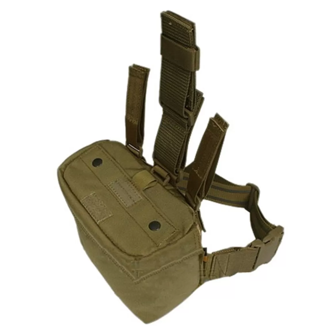 Flyye Industries Waist Packs>Flyye Waist Drop Pouch Coyote Brown