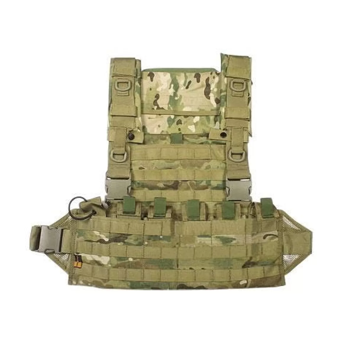 Flyye Industries Chest Rigs>Flyye Wsh* Chest Rig Multicam