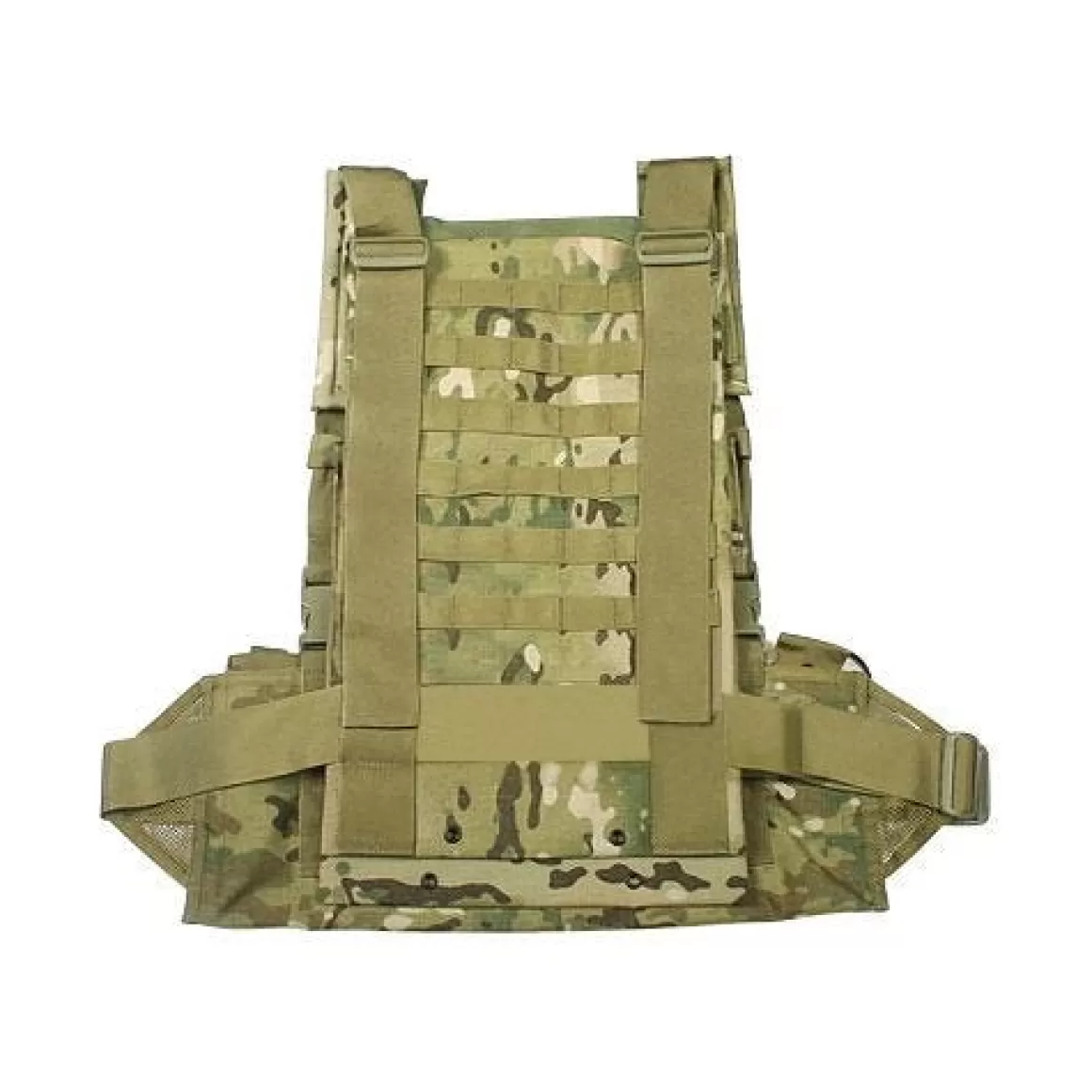 Flyye Industries Chest Rigs>Flyye Wsh* Chest Rig Multicam