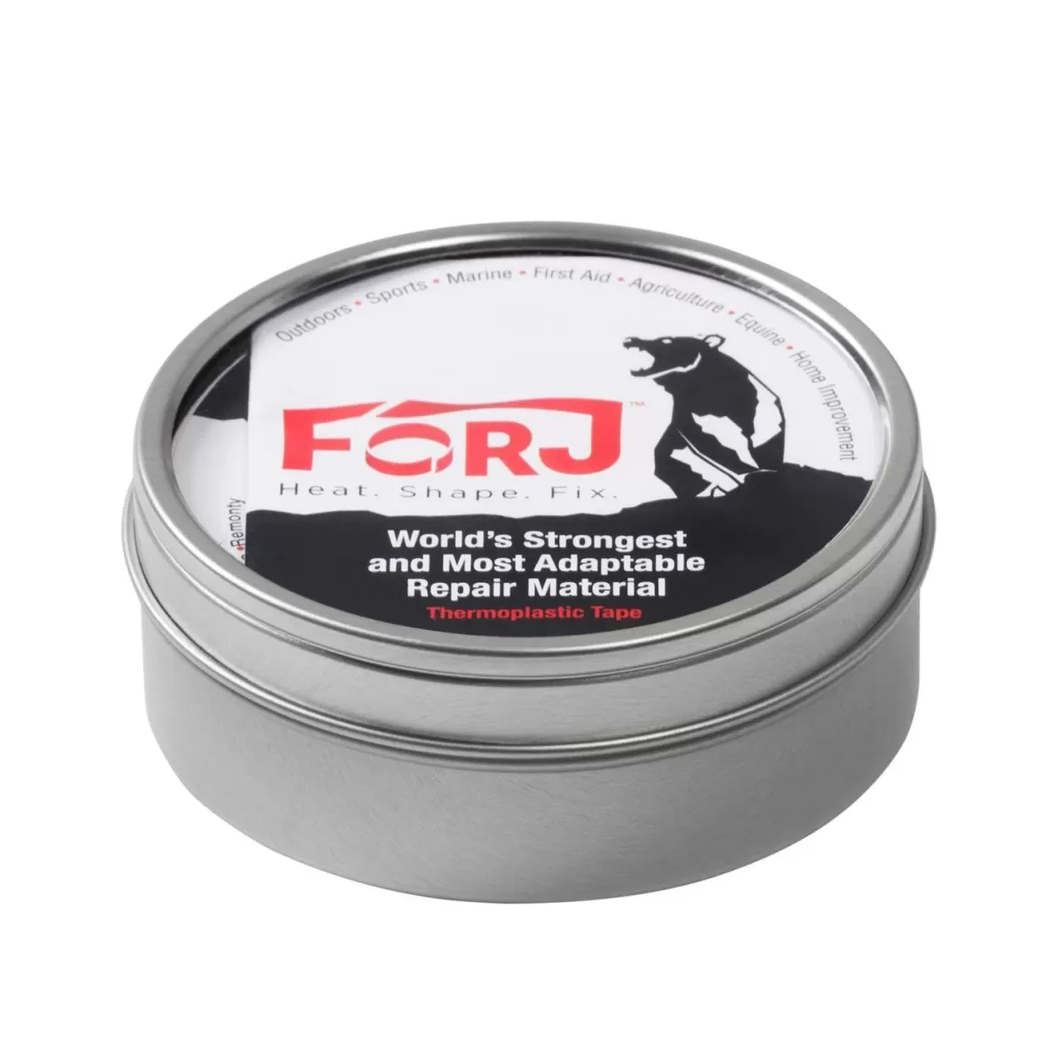 FORJ Everything Else> Thermoplastic Repair Ribbon White