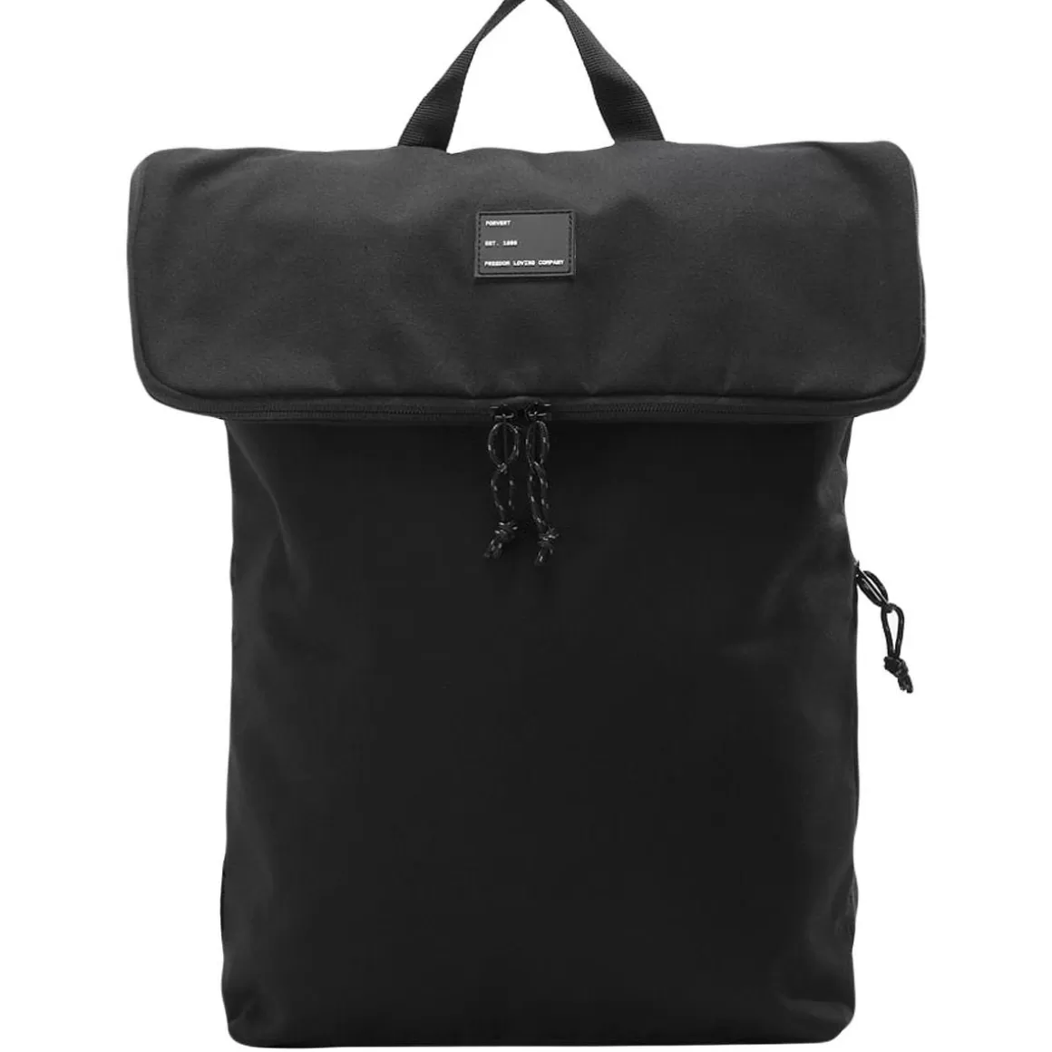 Forvert Backpacks & Rucksacks> Drew Backpack Black