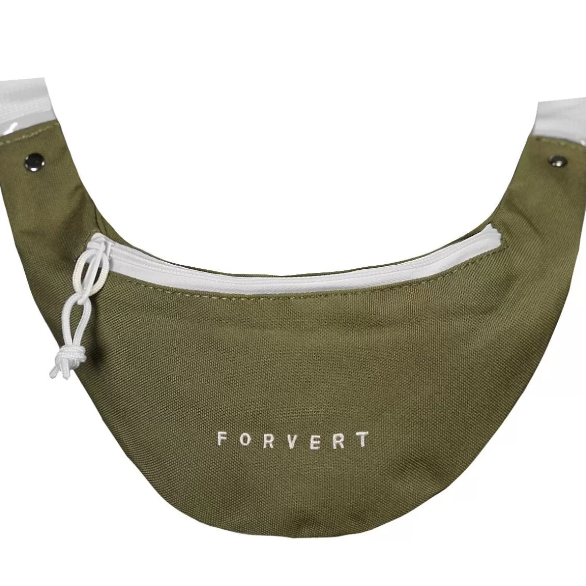 Forvert Waist Packs> Hip Bag Leon Dark Olive