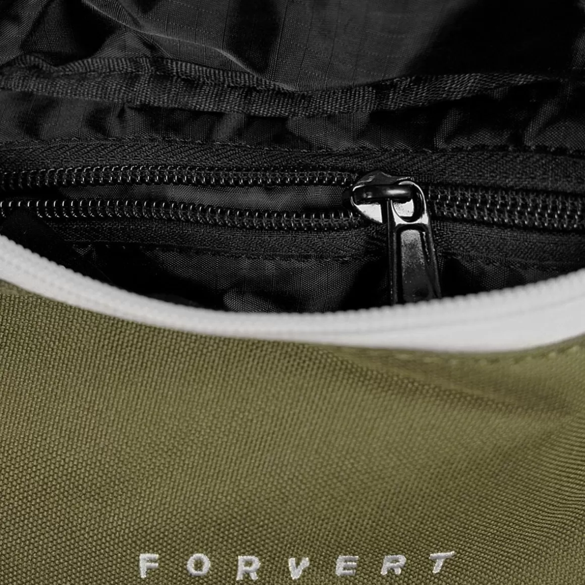 Forvert Waist Packs> Hip Bag Leon Dark Olive