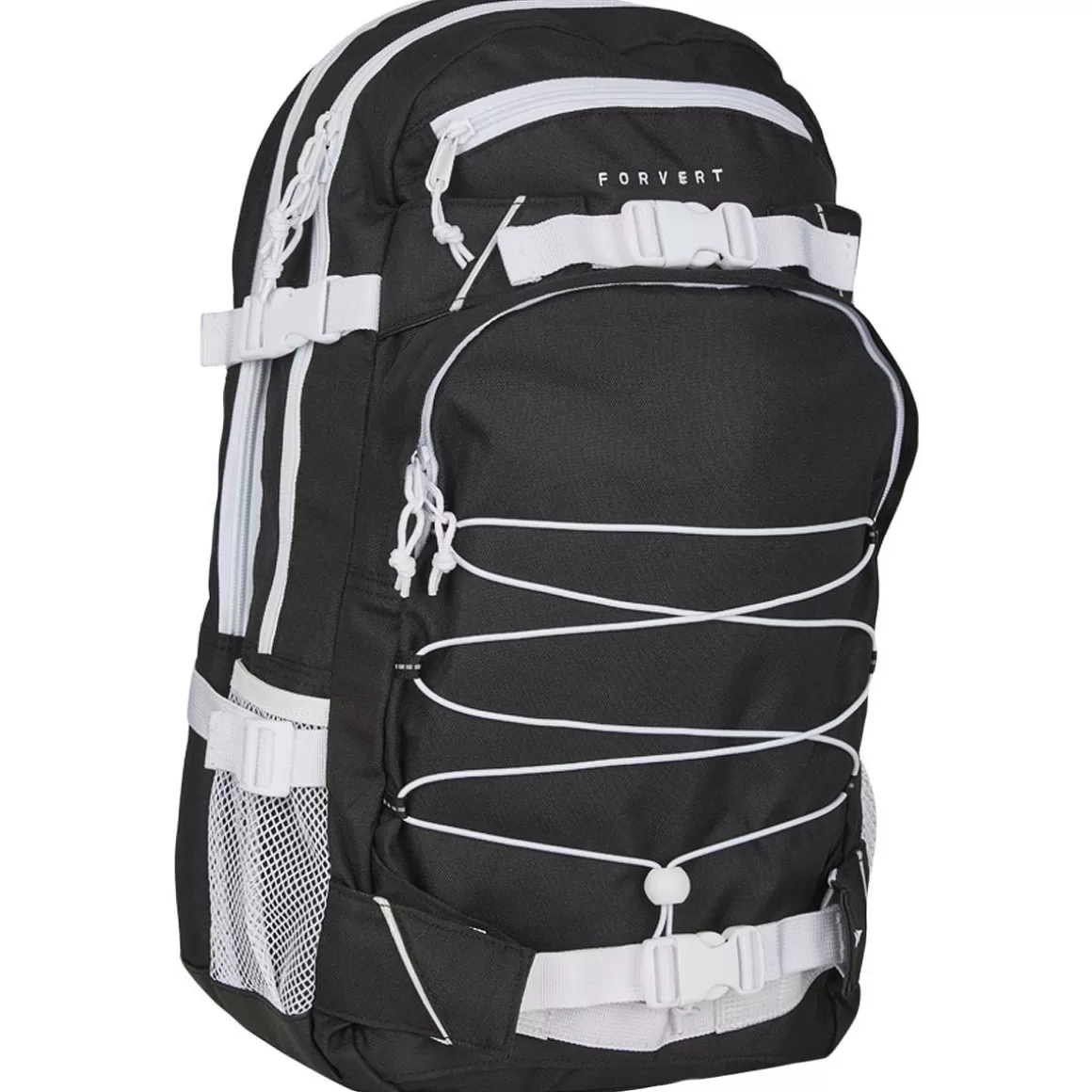 Forvert Backpacks & Rucksacks> Ice Laptop Louis Backpack Black