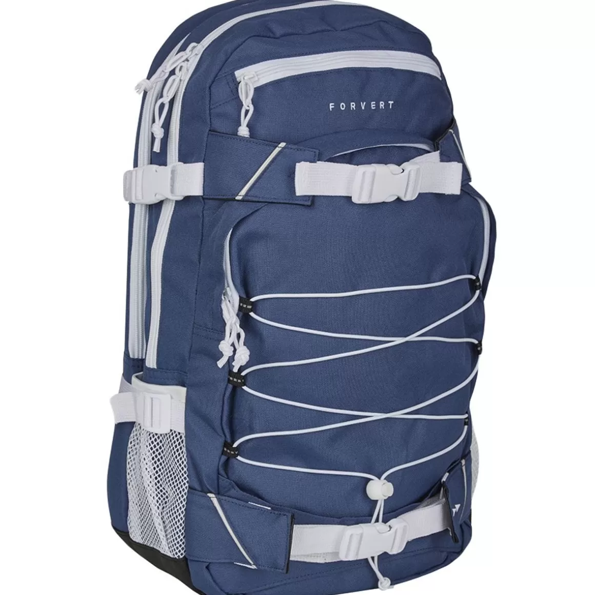 Forvert Backpacks & Rucksacks> Ice Laptop Louis Backpack Blue