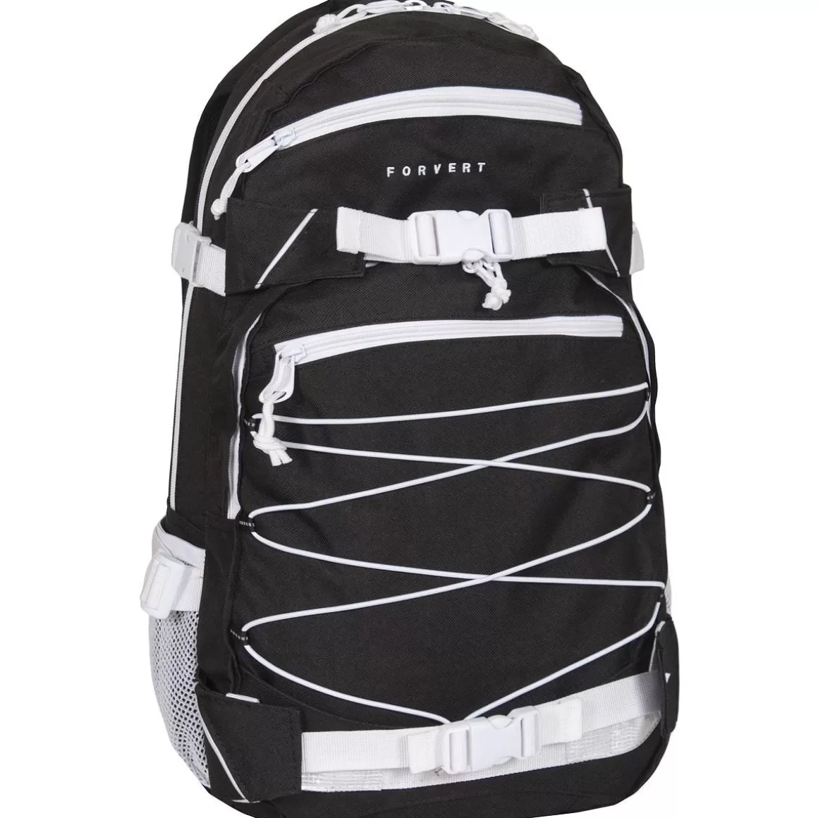 Forvert Backpacks & Rucksacks> Ice Louis Backpack Black